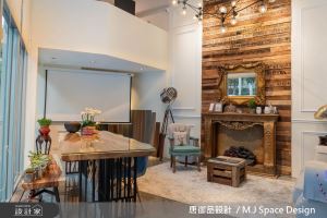 探訪超美辦公室！ 讓14坪不規則中古屋也折服的好設計_視覺圖