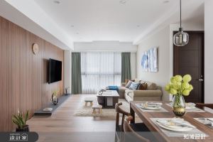 百萬成就木質單身宅 ! 一個人也要好好享受生活_視覺圖