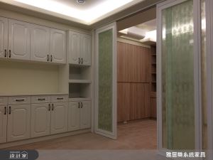 滿點收納創造實用體質 35坪混搭機能宅_視覺圖