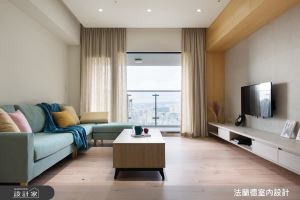 人生願景都在這裡了！入住 32 坪的北歐風機能好宅_視覺圖