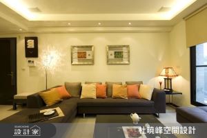 小家庭的平凡好日子，溫馨、實用、耐住一輩子！_視覺圖