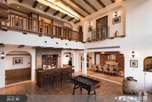 挑高屋頂 X 無限景觀！沉醉酒香的鄉村風透天別墅_視覺圖