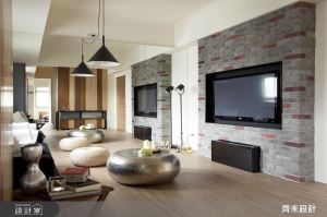 來小坪數好宅度假！暗門、鏡面解放狹長老屋_視覺圖