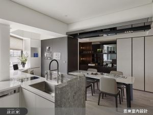 好收納X好格局 一家人都滿意的現代好宅！_視覺圖