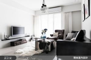 懂得留白的北歐風老屋，完封一家四口的三大需求_視覺圖