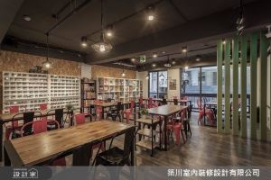 來桌遊吧！Loft風改造中古屋，趣味無極限！_視覺圖
