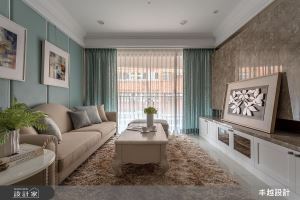 精品級新古典風，打造你的夏綠地雅居！_視覺圖