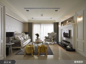 3 口之家的貴族生活 從夢幻新古典城堡開啟_視覺圖