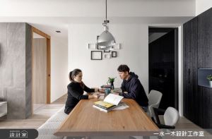 用一首現代風C大調，譜出兩個人的居家戀曲_視覺圖