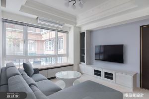 系統板材再出招！百萬不到許你一間 20 坪清新北歐居_視覺圖