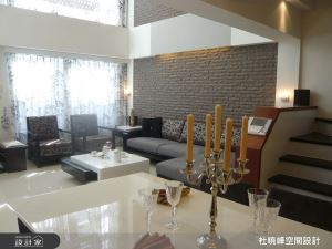 簡單溫馨不失大器！天倫同樂的透天別墅_視覺圖