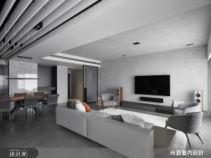 反璞歸真的灰！現代宅用減法藝術領悟禪意_視覺圖