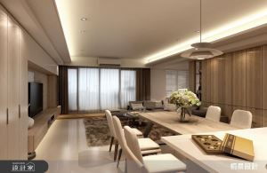 現代風大宅的工藝之美 詮釋美好生活品味_視覺圖