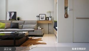 處處收納、隨心展示！充滿視覺亮點的飯店風大宅_視覺圖