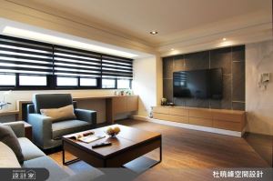 寫下老屋的溫馨故事！休閒風打造舒適住宅美學_視覺圖