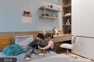 童年就該自由玩耍！給孩子的自然感透天別墅_視覺圖