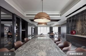 自然才夠耐看！大地色系敞開三代六口大宅_視覺圖