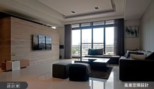走進混搭風百坪大宅 見證東方生活之美_視覺圖