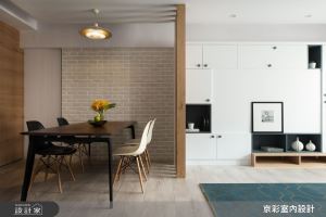 文化石牆Ｘ復古花磚！北歐新生活依舊滿載老屋時光記憶_視覺圖