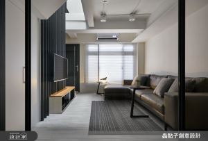 隱身城市的獨棟老屋 撥雲見日重啟簡約陽光宅_視覺圖