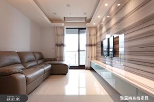 系統家具替你百萬成家！25坪簡約生活就此展開_視覺圖