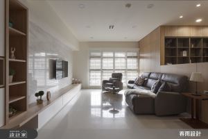 休閒風設計翻轉中古屋印象，美型收納大躍進！_視覺圖