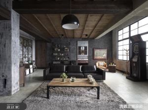 不敢相信只是偶像劇片場！好想成為混搭風老公寓的主角_視覺圖