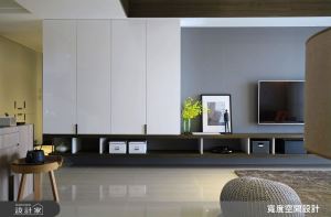 復古摩登的小趣味！帶著一點潮的混搭風雅宅_視覺圖