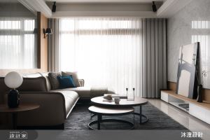 容不下 0.5 公分差距！三代同堂現代宅的裝修挑戰_視覺圖