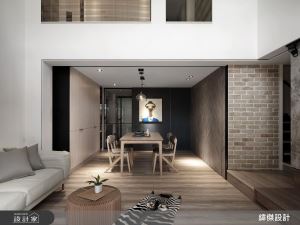 逆齡奇蹟！老屋開窗引光，混搭高顏質強勢回歸！_視覺圖