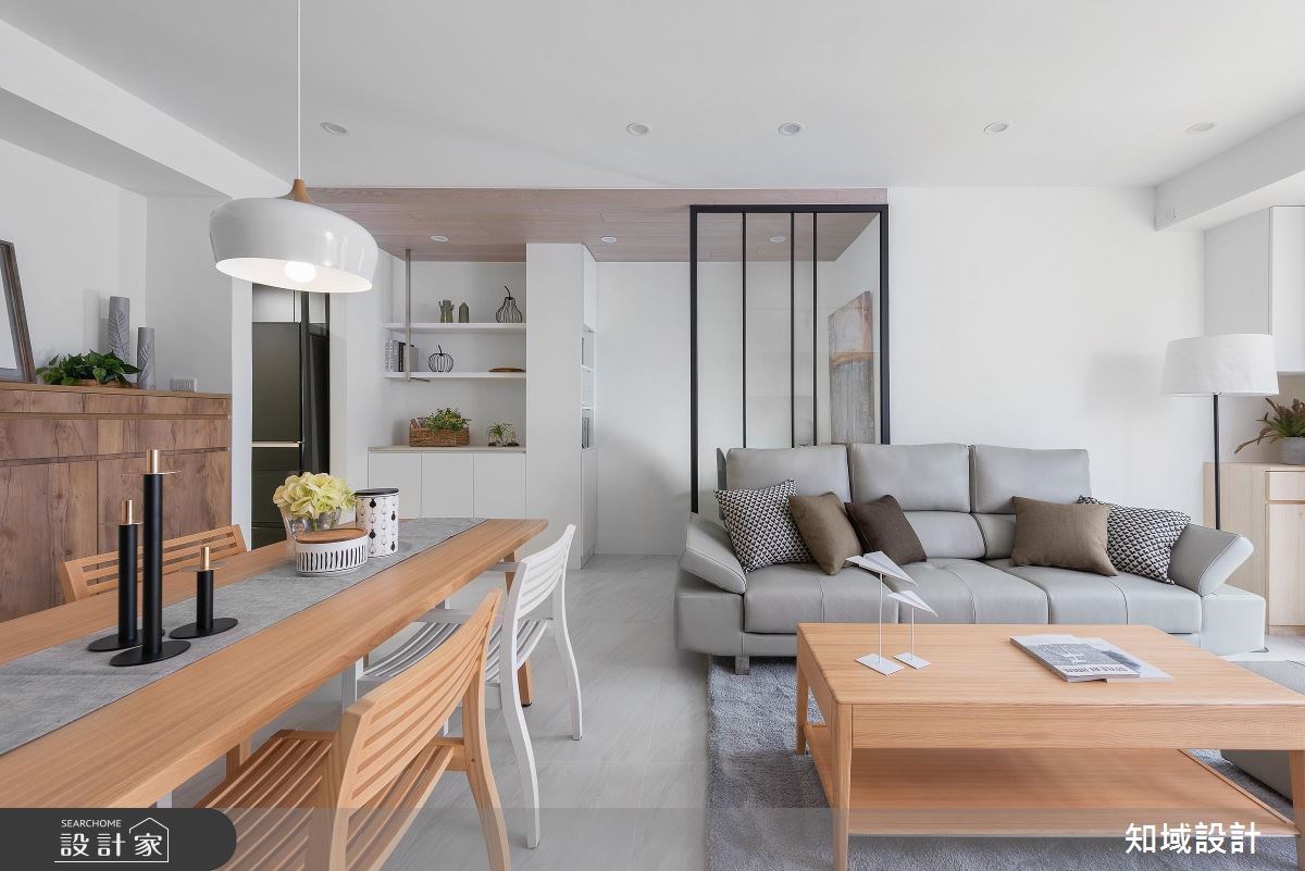 老屋美顏術！涼感玻璃屏風好消暑