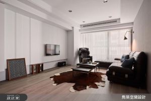 替公共空間拉皮！打破 25 坪北歐宅的低矮格局_視覺圖