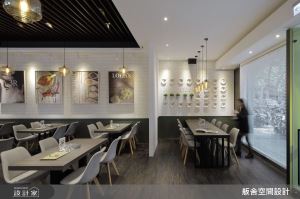 瘦身素食主義新選擇！超好評的北歐風蔬食餐廳_視覺圖