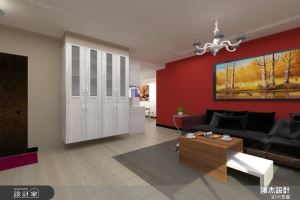 3D 圖預先透視！系統家具的貼心效率好服務_視覺圖