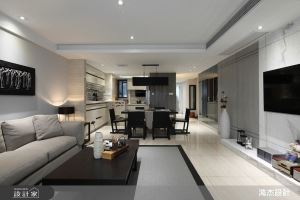 臥房各放異彩！善用系統櫃豐富大宅表情_視覺圖