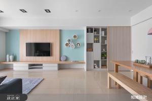 甜心北歐風！打造系統家具 X 綠建材的安心好生活_視覺圖