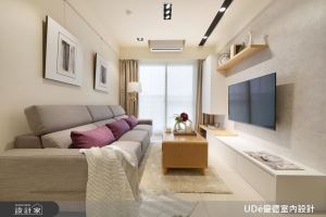 百萬以下的 20 坪北歐宅，為小家庭重整收納大空間_視覺圖