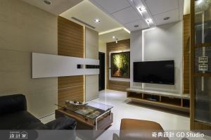 家裡也有錄音室！重整漏水老屋的光亮節奏_視覺圖