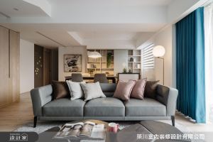 1 家 4 口的老宅改裝日記！以暖暖的北歐風清新復出_視覺圖