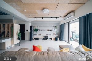 是客廳、書房還是電影院？！一窺現代家的多重魅力_視覺圖