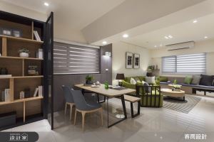 完美居家計畫！就用 31 坪包辦超容量收納機能_視覺圖