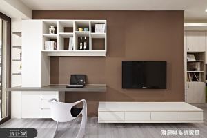 人性化空間設計概念 系統家具替你一圓居家夢_視覺圖