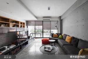 日式禪風的家屋場景  享受恬靜悠閒的生活樂趣_視覺圖