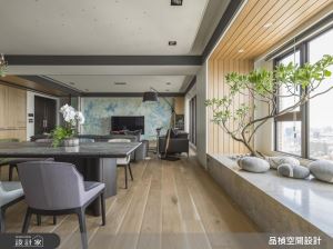 把庭院景觀植入休閒臥榻！芬芳與老伴的後半場人生_視覺圖