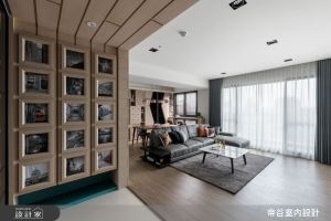 小家庭的陽光構圖！參觀 23 坪北歐宅的攝影日常_視覺圖