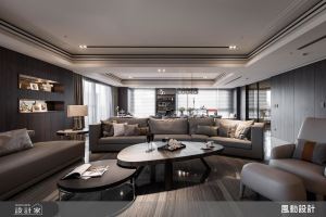 盡享奢華品味！優雅瑰麗的豪邸美學_視覺圖