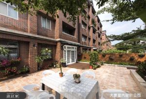 我家門前有庭院！獨一無二的美式風居家視野_視覺圖