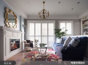 開放美廚+風格收納 美式浪漫飄進幸福兩人世界_視覺圖