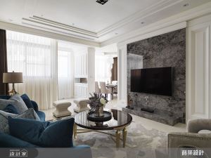 勾起三代同堂的味蕾！品嘗新古典別墅的蜜糖風味_視覺圖