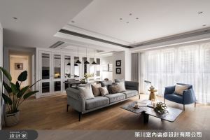 預約未來美好生活，現代新古典宅時髦登場_視覺圖